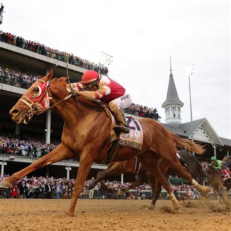 Kentucky Derby 2022: Final Results, Standings, Payouts and .